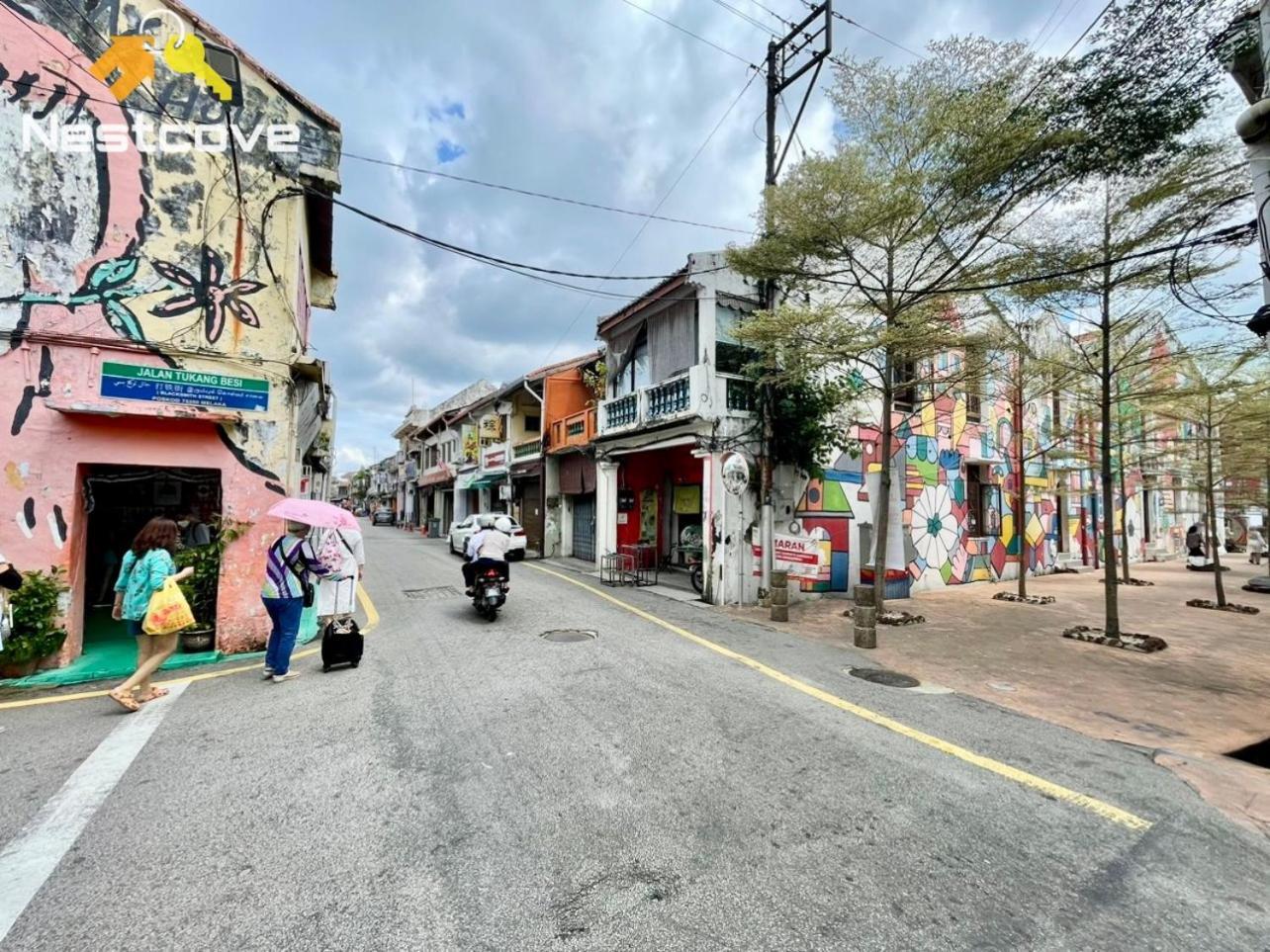 Soinn Jonker Guesthouse By Nestcove Malacca Εξωτερικό φωτογραφία