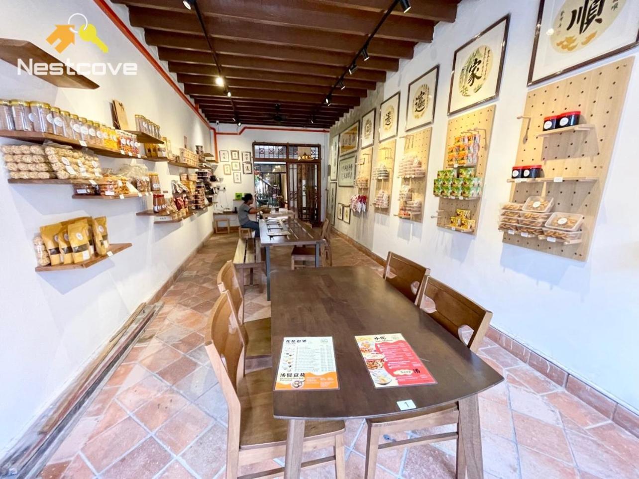 Soinn Jonker Guesthouse By Nestcove Malacca Εξωτερικό φωτογραφία